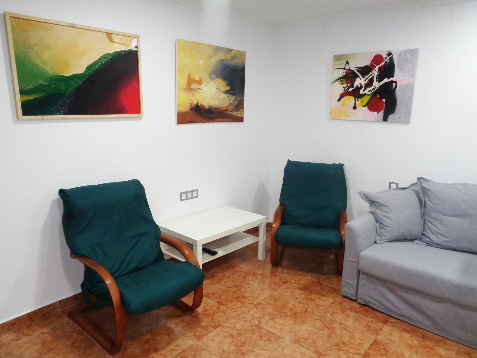 Appartement Jl Ciudad De Artes