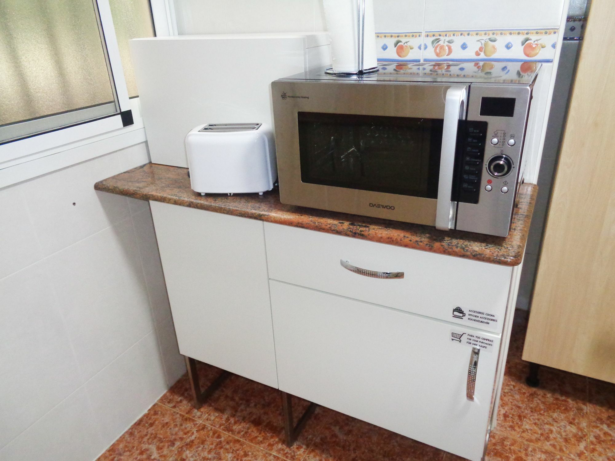 Jl Ciudad De Artes Appartement *